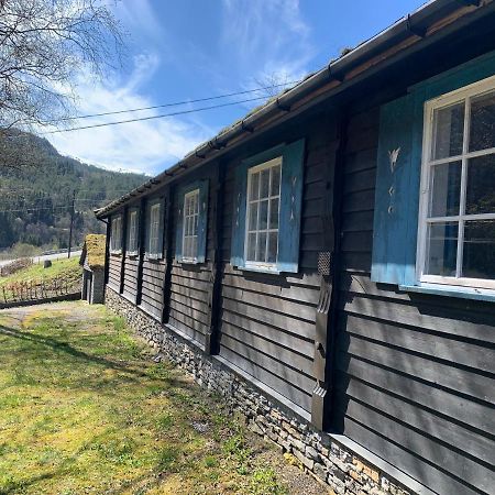 Voss/Bolstad: Peaceful Countryside Cabin/Lodge Bolstadoyri Luaran gambar