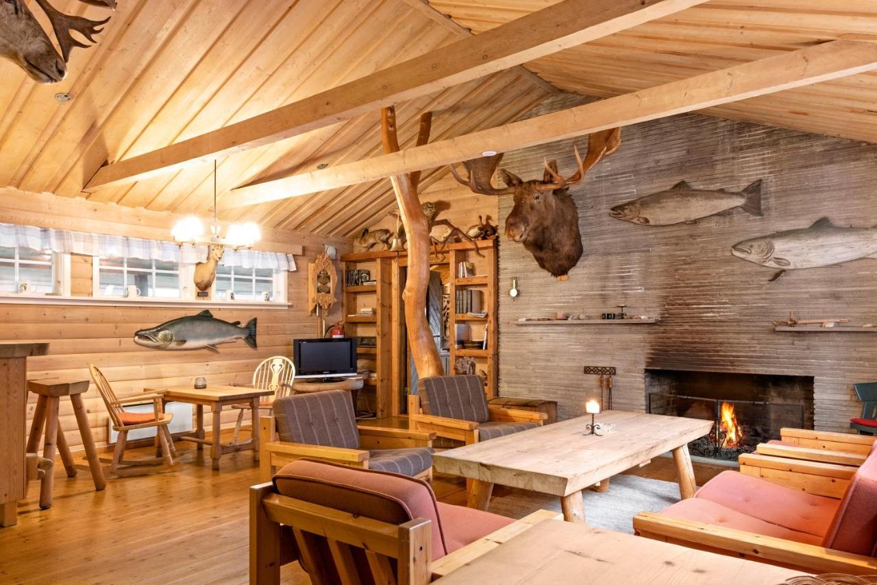 Voss/Bolstad: Peaceful Countryside Cabin/Lodge Bolstadoyri Luaran gambar