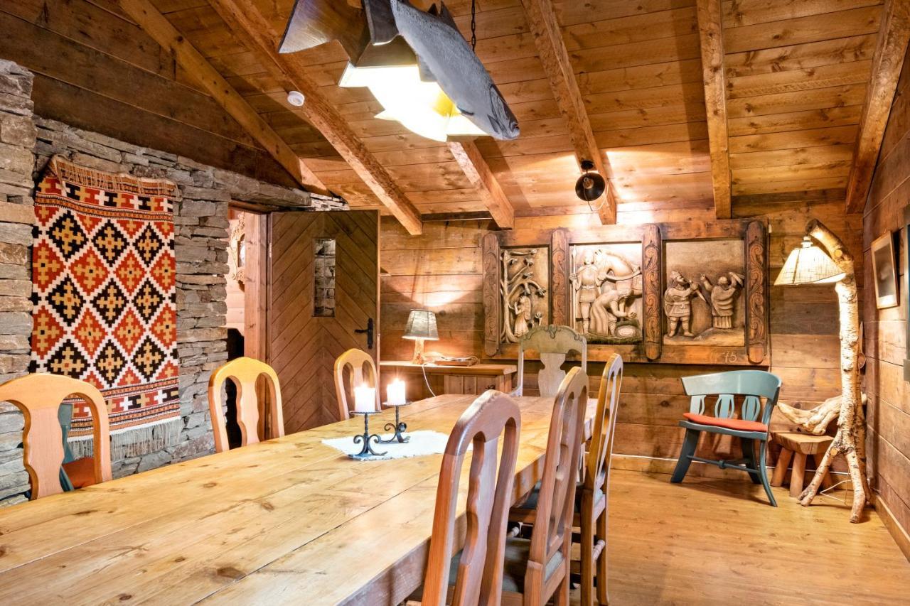 Voss/Bolstad: Peaceful Countryside Cabin/Lodge Bolstadoyri Luaran gambar